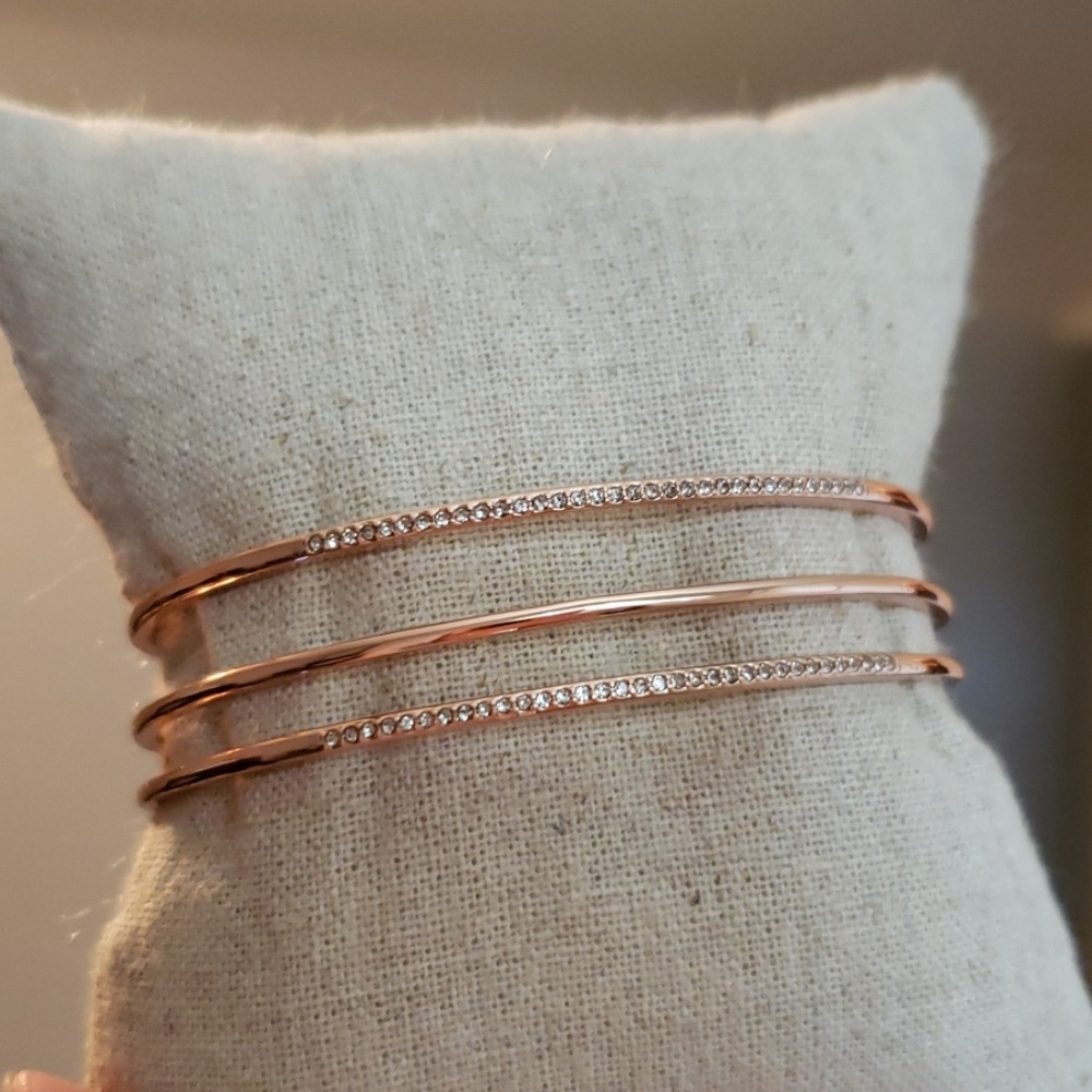 Stella and Dot Open Bar Cuff